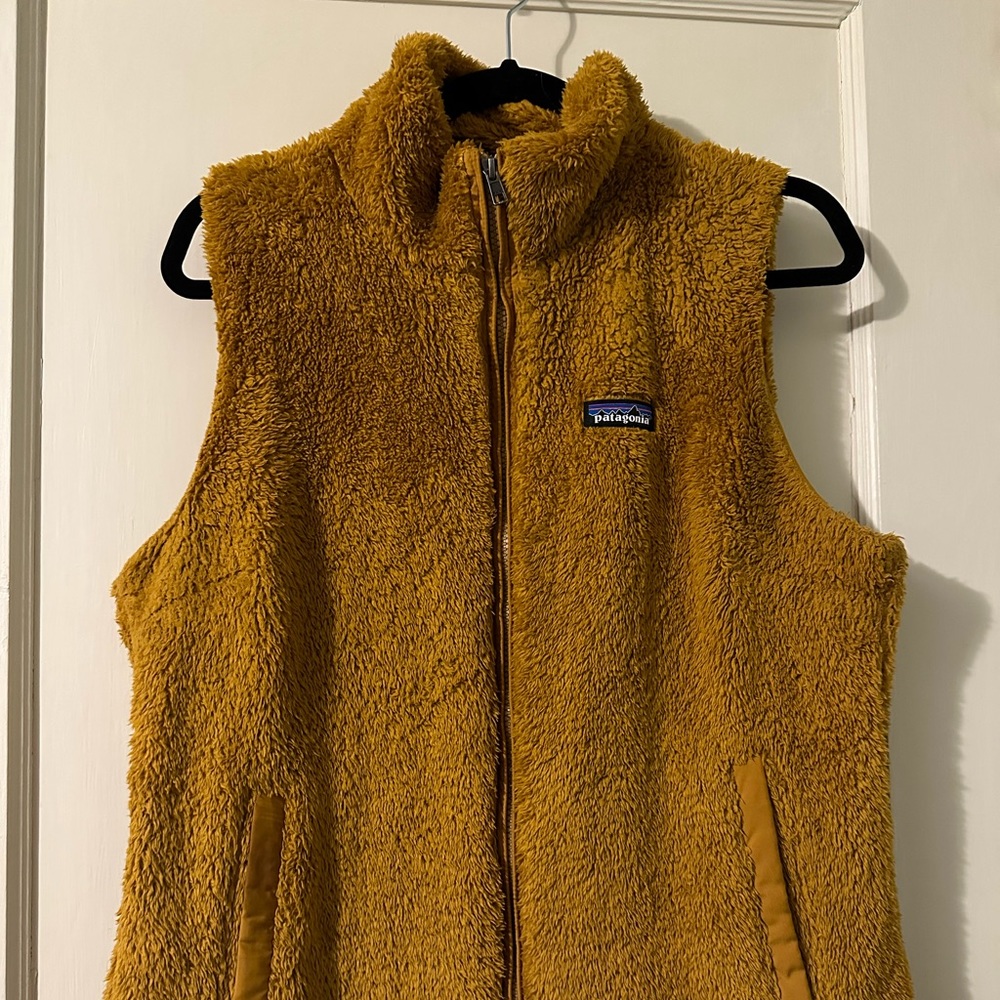 Patagonia Los Gatos vest